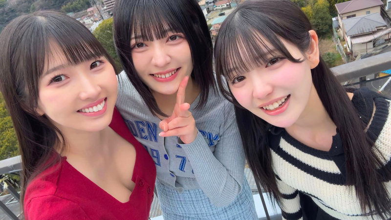 ユミ&ヒカリ&メル サンプル画像3