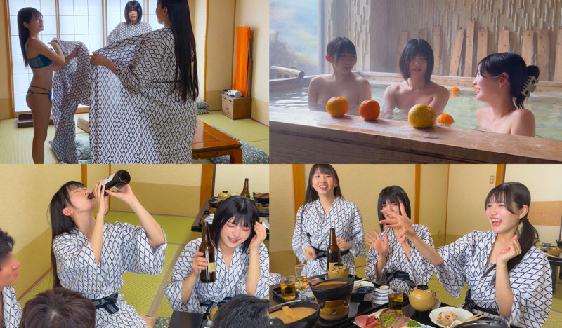 ユミ&ヒカリ&メル サンプル画像4