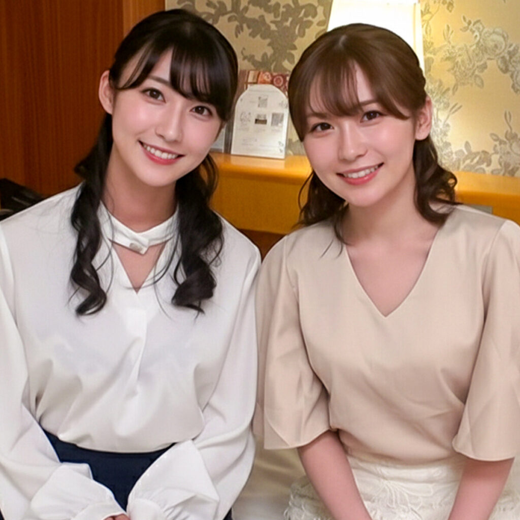 雪代さん＆秋元さん パッケージ画像【素人水産】