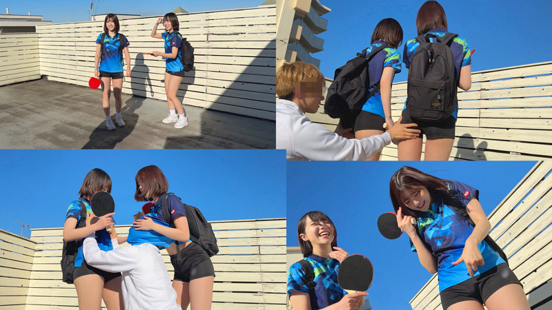 小島さん&皆瀬さん サンプル画像1